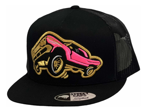 Gorra Lowrider Custom Classic Trucker 