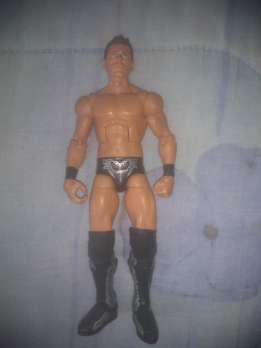 Wwe The Miz Elite Mattel 