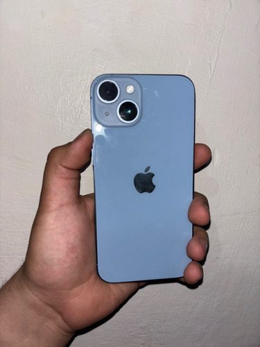 Apple iPhone 14 (128 Gb) - Azul (Usado)