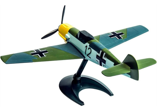 Quick Build Messerschmitt Bf 109 - Airfix J6001