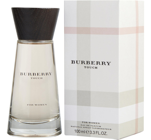 Perfume Burberry Touch Eau De Parfum 100 Ml Para Mujer