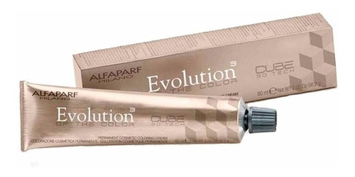 Tintura Alfaparf Evolution X 58gr