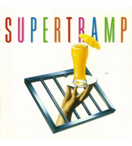 Supertramp The Very Best Of Supertramp Cd Nuevo