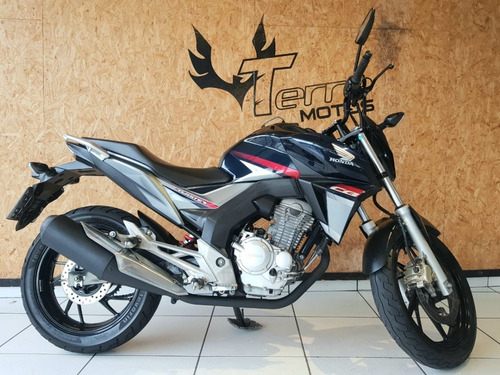 Honda - Cb 250 Twister 2018