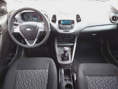 Ford Ka 1.5 Ti-vct Flex Se Manual