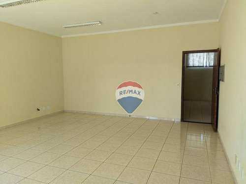Imagem 4 de 18 de Sala Para Alugar, 35 M² Por R$ 2.000,01/mês - Jardim Dos Calegaris - Paulínia/sp - Sa0222