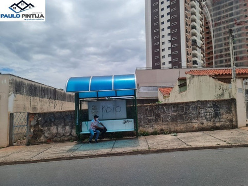 Imagem 2 de 5 de Terreno Comercial De 300m Na Rua 24 De Maio - Te01540 - 68923540