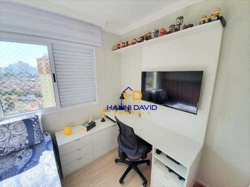 Imagem 23 de 30 de Belíssimo Apartamento Na Vila Mariana, Novo Pronto Para Morar. - Ap3985