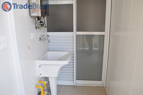 Imagem 2 de 30 de Apartamento Para Aluguel, 2 Dormitórios, Vila Marina - São Paulo - 788