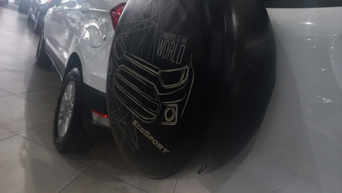 Imagem 7 de 14 de Ford Ecosport 2016 2.0 16v Titanium Flex Powershift 5p