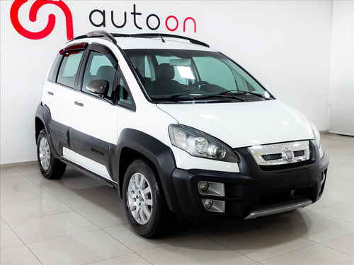 Fiat Idea 1.8 MPI ADVENTURE 8V FLEX 4P MANUAL