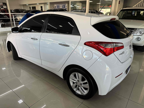 Hyundai HB20 1.6 PREMIUM 16V FLEX 4P AUTOMÁTICO