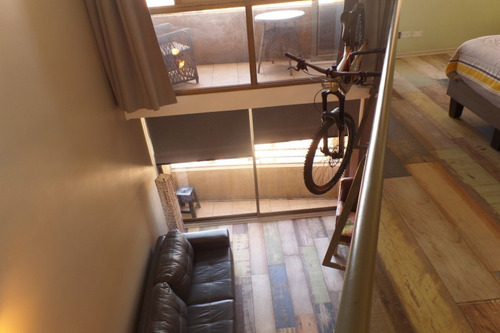 Loft Remodelado - Parque Ohiggins