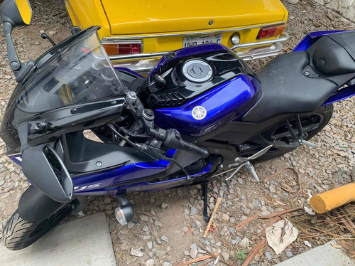 Imagen 7 de 8 de Yamaha Yzf-r15