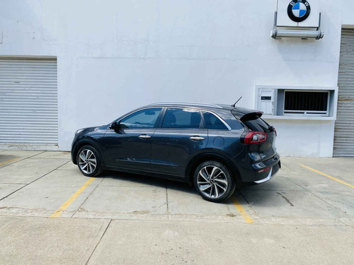 Imagen 8 de 15 de Kia Niro 2017 5p Ex Híbrido, Ta, F.led, Piel, Qc, Ra-18