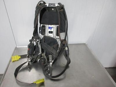 Survivair Warrior Scba Cbrn Backpack Harness Pack Intell Llh