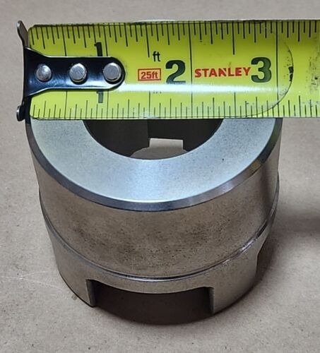 *new Surplus* Rotex 38gg Drive Motor Coupling En Gjl 250 Dde
