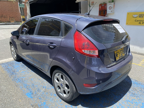 Ford Fiesta 1.6 Hatchback