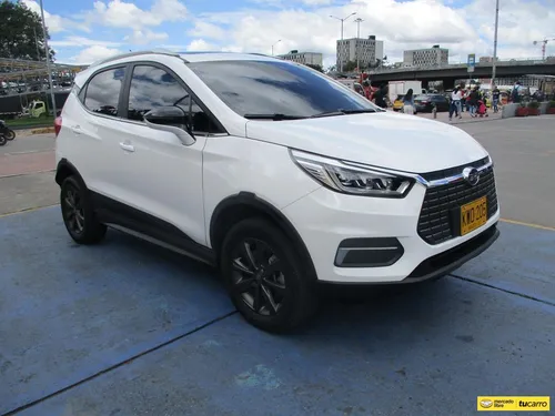 BYD Yuan EV-400 4X2 ELECTRICO