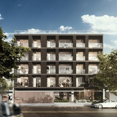 Lencke Vende - Duplex Con Gran Terraza Propia, Coch. Opcional, Venta Financiada