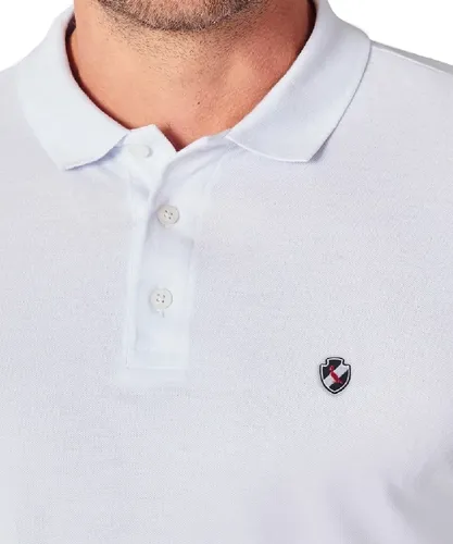 Polo Patch Vascaino Reserva - R$ 139,9