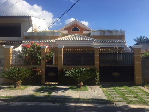 Imagem 11 de 22 de Casa Para Venda - Jardim Sulacap, Rio De Janeiro - 3 Vagas - 414