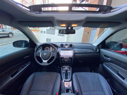 Suzuki Vitara 2020 1.4 4style Se Allgrip Aut. 5p