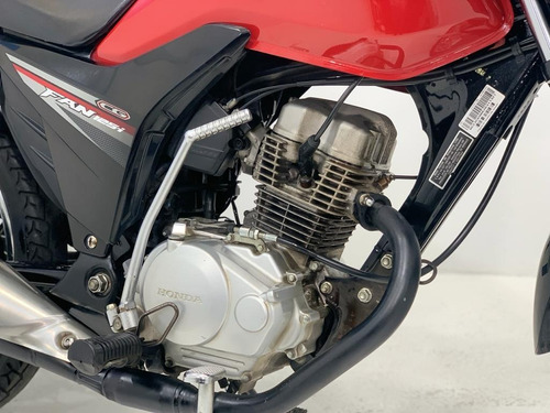 Imagem 10 de 10 de Honda Cg 125i 2018