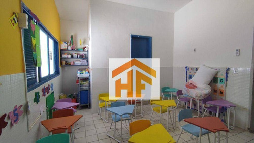 Imagem 19 de 20 de Casa Com 14 Salas No Janga, Paulista - Ca0291
