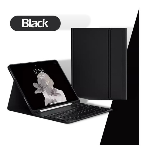 Fundas Con Teclado Premium Para iPad 10,2 (2019/2020/2021)