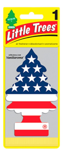 Pack 24 Pinos Aromáticos Little Trees Aroma Usa