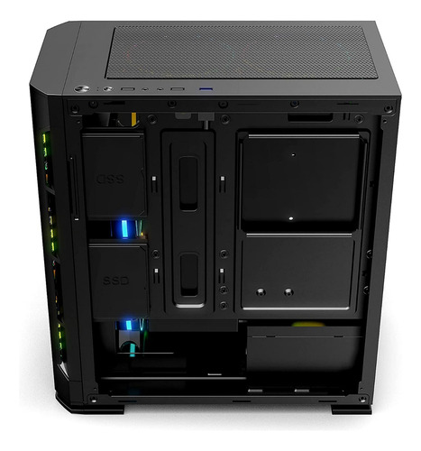 Pc Cpu Computadora Gamer Amd Ryzen 3 16gb 240g Ssd Hdmi Wifi