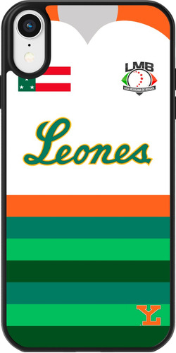 Funda Para Celular Uso Rudo Leones Yucatan #4