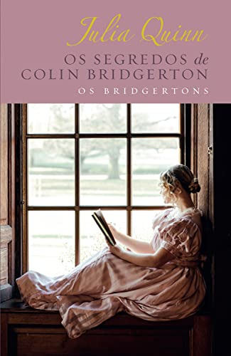 Libro Segredos De Colin Bridgerton, Os - Os Bridgertons - Vo