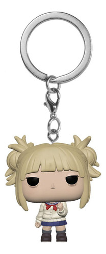 Chaveiro Funko Pop Himiko My Hero Academia Specialty Series