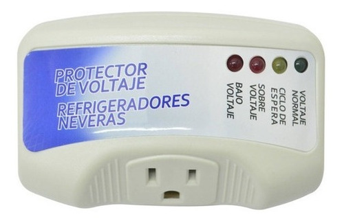Protector Begprod Bx-v009-n 110v