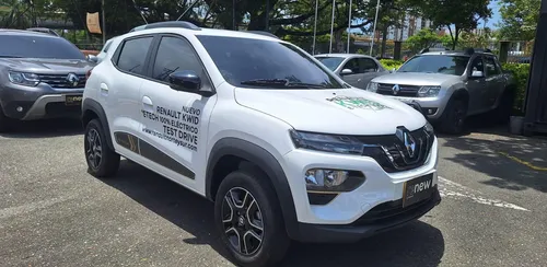 Renault Kwid 0.0 E-Tech