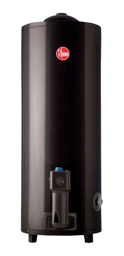 Imagen 1 de 8 de Termotanque A Gas Rheem De Pie 120 Lts Gn Tgnp120rh. Outlet