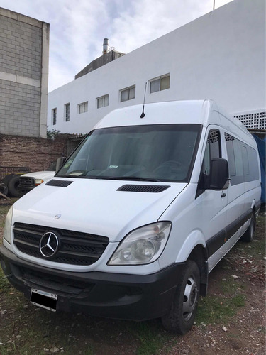 Mercedes-benz Sprinter 2.1 515 Combi 4325 150cv 19+1 2013