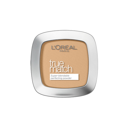 Polvo Compacto True Match L' Oréal Paris Super-blendable 