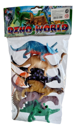 Dinosaurio Varios Modelos Y Tamaños