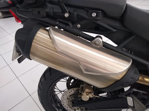 Triumph Tiger Xc 800 2015 Troco Financio Nova