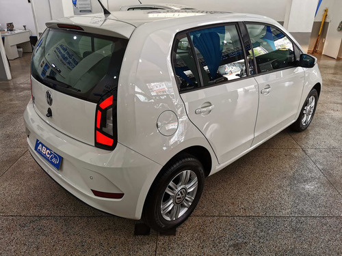 Vw Up! Move 1.0 Total Flex 12v 5p 2019 Manual