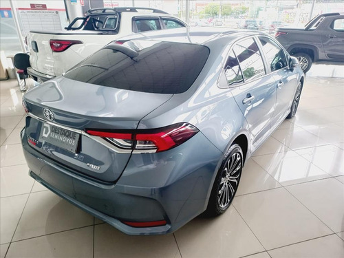 Imagem 7 de 15 de Corolla 2.0 Vvt-ie Flex Altis Direct Shift