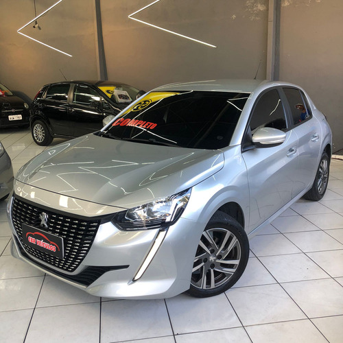 Peugeot 208 208 Allure 1.6 16V (Flex) (Aut)
