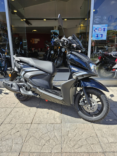 Yamaha Ray Zr 125 - Inyeccion Electronica - 100% Financiada