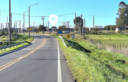 Alquiler De Terreno 5.500m² Sobre Ruta 34 Km. 40