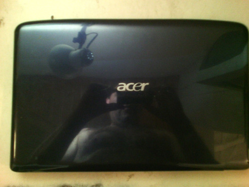 Carcasa De Pantalla De Notebook Acer Aspire 5542