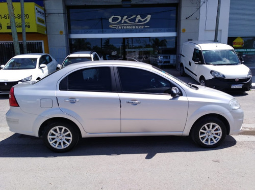 Chevrolet Aveo Ls