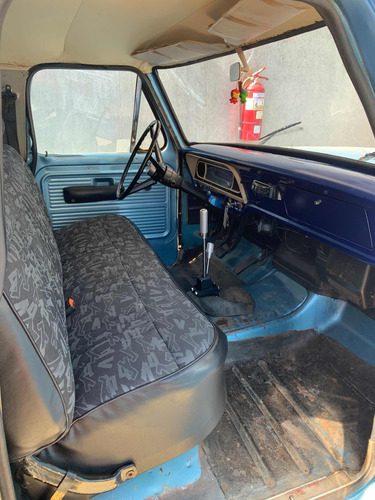 Ford F-100 3.6 Lujo